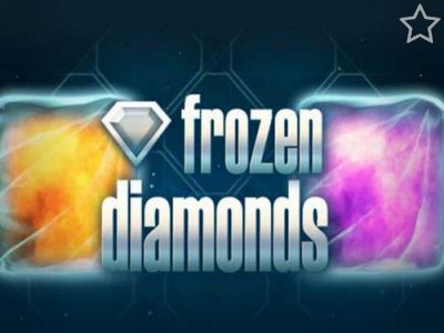 Frozen Diamonds