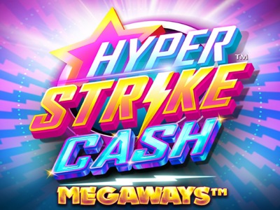 Hyper Strike CASH Megaways