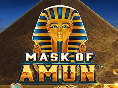 Mask of Amun