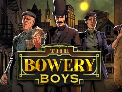 The Bowery Boys