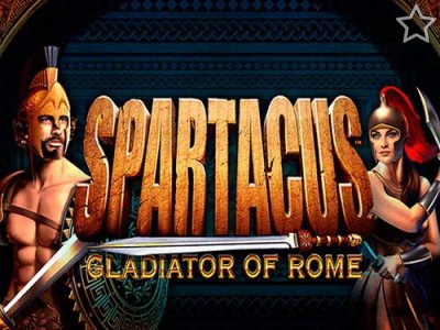 Spartacus Gladiator of Rome