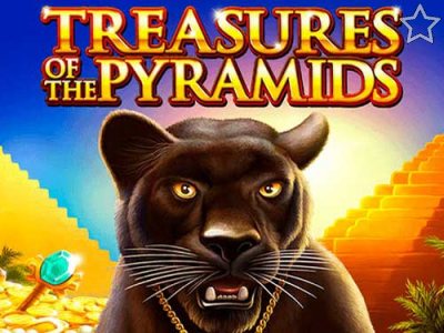 Treasures of the Pyramids