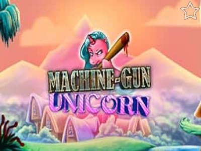 Machine Gun Unicorn