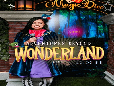 Adventures Beyond Wonderland Live