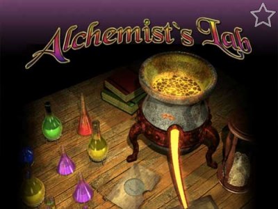 Alchemists Lab