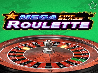 Mega Fire Blaze Live Roulette