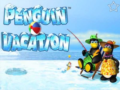 Penguin Vacation