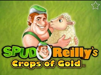 Spud OReillys Crops of Gold