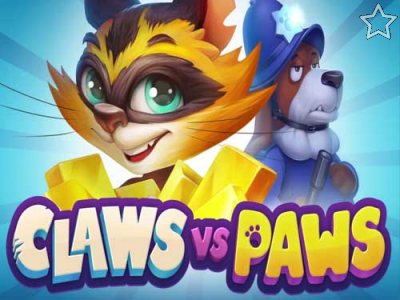 Claws vs Paws