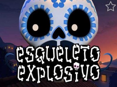 Esqueleto Explosivo Mobile