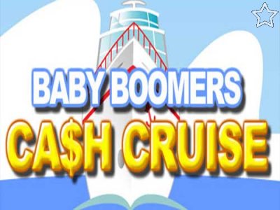 Baby Boomers Cash Cruise