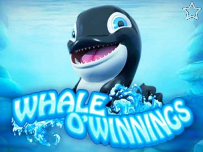 Whale O Winnings Mobile