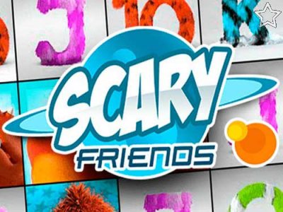 Scary Friends