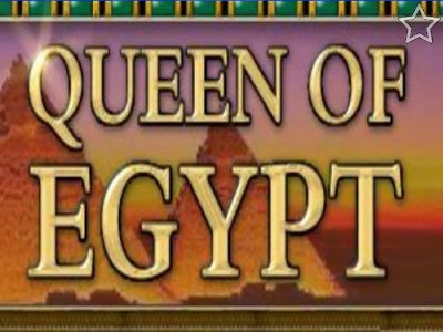 Queen of Egypt