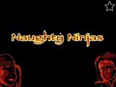 NAUGHTY NINJAS