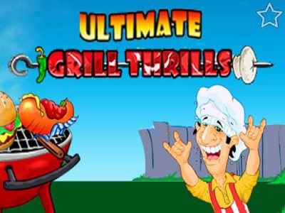 Ultimate Grill Thrills