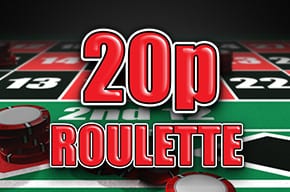 20p Roulette