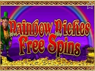 Rainbow Riches Free Spins