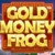 Gold Money Frog Touch