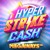 Hyper Strike CASH Megaways