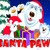 Santa Paws