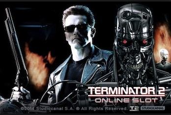 terminator 2 logo